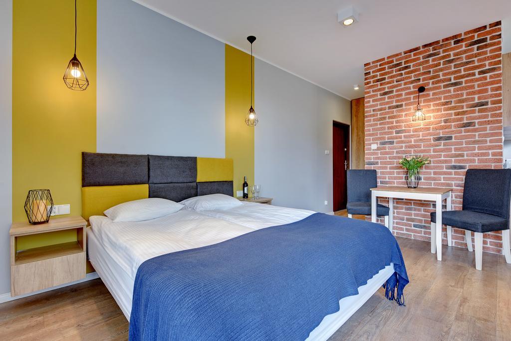 Sadowa Apartment Old Town กดัญสก์ ภายนอก รูปภาพ