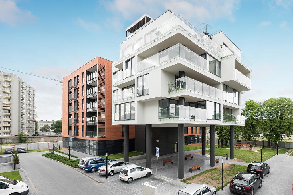 Sadowa Apartment Old Town กดัญสก์ ภายนอก รูปภาพ